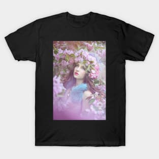 ORIENTAL CHERRIES T-Shirt